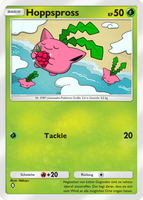 Deluxepack-ex 014/353 Hoppspross