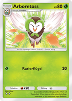 Deluxepack-ex 040/353 Arboretoss