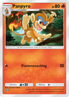 Deluxepack-ex 073/353 Panpyro