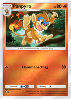 Deluxepack-ex 074/353 Panpyro