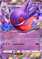 Deluxepack-ex 155/353 Gengar ex