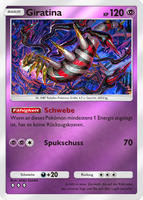 Deluxepack-ex 171/353 Giratina