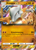 Deluxepack-ex 196/353 Knogga ex