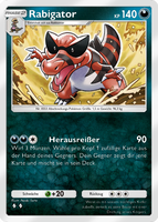 Dimensionale Krise 041/069 Rabigator