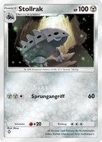 Dimensionale Krise 049/069 Stollrak