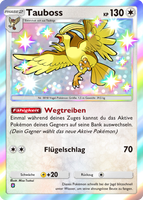 Dimensionale Krise 097/069 Tauboss