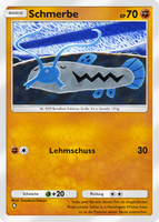 Evoli-Hain 038/069 Schmerbe