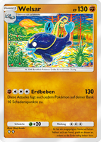 Evoli-Hain 039/069 Welsar