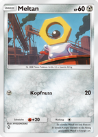 Evoli-Hain 049/069 Meltan