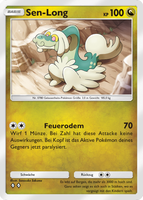 Evoli-Hain 054/069 Sen-Long