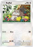 Evoli-Hain 064/069 Raffel