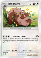 Evoli-Hain 065/069 Schlaraffel