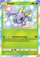 Evoli-Hain 093/069 Pinsir
