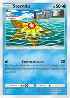 Herrscher der Lüfte 032/155 Sterndu