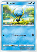 Herrscher der Lüfte 046/155 Araqua