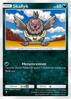 Herrscher der Lüfte 101/155 Skallyk