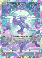 Herrscher der Lüfte 169/155 Choreogel