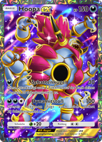 Herrscher der Lüfte 186/155 Hoopa ex