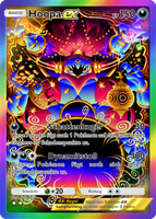 Herrscher der Lüfte 199/155 Hoopa ex