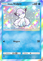 Herrscher der Lüfte 204/155 Alola-Vulpix