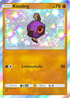 Herrscher der Lüfte 213/155 Kiesling