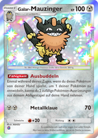 Herrscher der Lüfte 219/155 Galar-Mauzinger