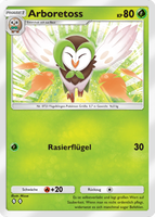 Hüter des Firmaments 011/155 Arboretoss