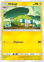 Hüter des Firmaments 064/155 Akkup
