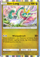 Hüter des Firmaments 124/155 Sen-Long