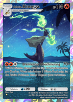 Hüter des Firmaments 160/155 Alola-Knogga