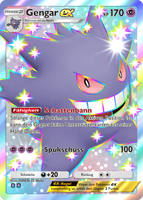 Hüter des Firmaments 234/155 Gengar ex
