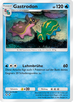 Kollision von Raum und Zeit 041/155 Gastrodon
