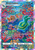 Kollision von Raum und Zeit 161/155 Gastrodon