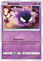 Licht des Triumphs 31/75 Nebulak