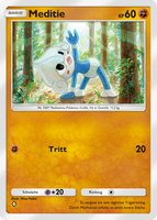 Licht des Triumphs 43/75 Meditie