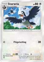 Licht des Triumphs 67/75 Staravia