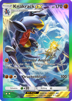 Licht des Triumphs 93/75 Knakrack ex