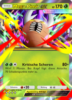 Mega-Aufstieg 002/226 Mega-Pinsir  ex