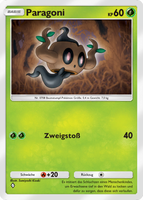 Mega-Aufstieg 023/226 Paragoni