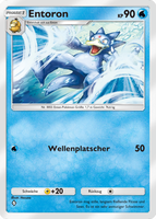 Mega-Aufstieg 049/226 Entoron