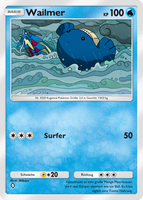 Mega-Aufstieg 056/226 Wailmer