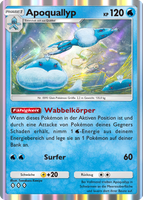 Mega-Aufstieg 069/226 Apoquallyp