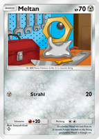 Mega-Aufstieg 173/226 Meltan