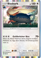 Mega-Aufstieg 203/226 Bissbark