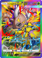 Mega-Aufstieg 272/226 Mega-Pinsir  ex