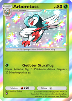 Mega-Aufstieg 291/226 Arboretoss