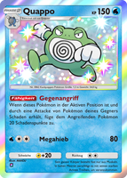 Mega-Aufstieg 297/226 Quappo