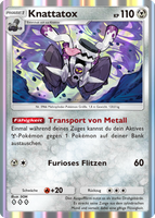 Mega-Schillern 050/069 Knattatox
