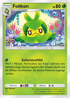 Pulsierende Aura 016/155 Folikon