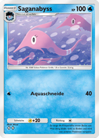 Pulsierende Aura 044/155 Saganabyss